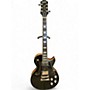 Used Epiphone Les Paul Modern Black Solid Body Electric Guitar Black