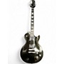 Used Epiphone Les Paul Modern Black Sparle Solid Body Electric Guitar Black Sparle