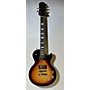 Used Epiphone Used Epiphone Les Paul Modern Borbon Burst Solid Body Electric Guitar Borbon Burst