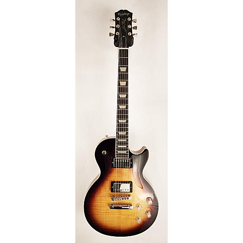 Epiphone Used Epiphone Les Paul Modern Bourbon Burst Solid Body Electric Guitar bourbon burst