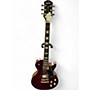 Used Epiphone Les Paul Modern Burgundy Solid Body Electric Guitar Burgundy