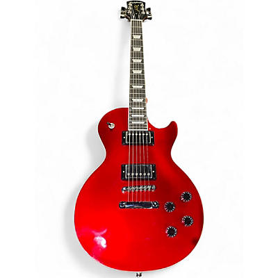 Used Epiphone Les Paul Modern Candy Apple Red Metallic Solid Body Electric Guitar