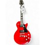 Used Epiphone Les Paul Modern Candy Apple Red Solid Body Electric Guitar Candy Apple Red