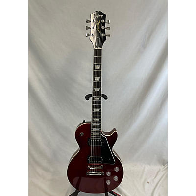 Epiphone Used Epiphone Les Paul Modern Cherry Solid Body Electric Guitar