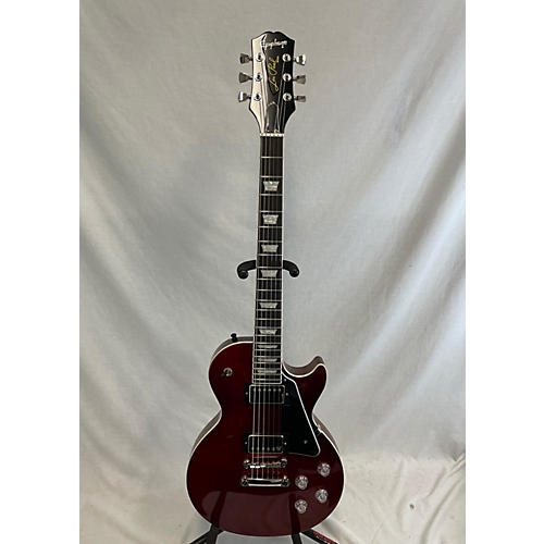 Epiphone Used Epiphone Les Paul Modern Cherry Solid Body Electric Guitar Cherry