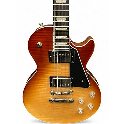 Used Epiphone Les Paul Modern Figured CAFFE LATTE Solid Body Electric Guitar