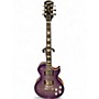 Used Epiphone Les Paul Modern Figured Purple Burst Solid Body Electric Guitar Purple Burst