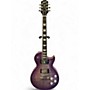 Used Epiphone Les Paul Modern Figured Purple Burst Solid Body Electric Guitar Figured Purple Burst