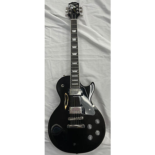 Epiphone Used Epiphone Les Paul Modern Graphic Gunmetal Gray Solid Body Electric Guitar Gunmetal Gray