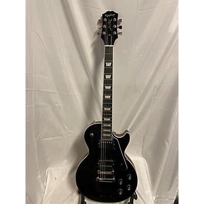 Epiphone Used Epiphone Les Paul Modern Graphite Black Solid Body Electric Guitar