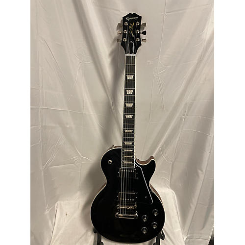 Epiphone Used Epiphone Les Paul Modern Graphite Black Solid Body Electric Guitar Graphite Black