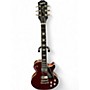Used Epiphone Les Paul Modern Metallic Red Solid Body Electric Guitar Metallic Red