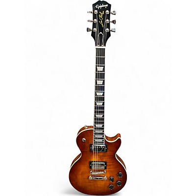 Used Epiphone Les Paul Modern Mojave Solid Body Electric Guitar