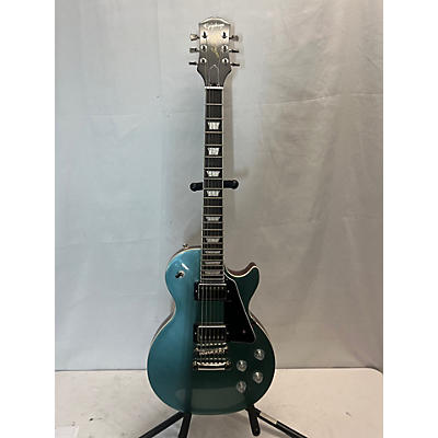 Epiphone Used Epiphone Les Paul Modern Pelham Blue Solid Body Electric Guitar