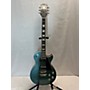 Used Epiphone Used Epiphone Les Paul Modern Pelham Blue Solid Body Electric Guitar Pelham Blue