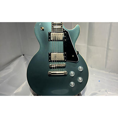 Epiphone Used Epiphone Les Paul Modern Pelham Blue Solid Body Electric Guitar