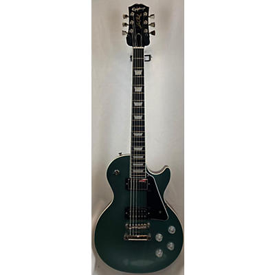 Epiphone Used Epiphone Les Paul Modern Pelham Blue Solid Body Electric Guitar