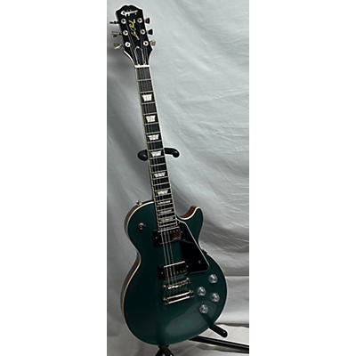 Epiphone Used Epiphone Les Paul Modern Pelham Blue Solid Body Electric Guitar