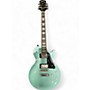 Used Epiphone Used Epiphone Les Paul Modern Pelham Blue Solid Body Electric Guitar Pelham Blue