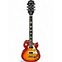 Used Epiphone Les Paul Modern Pro 2 Color Sunburst Solid Body Electric Guitar 2 Color Sunburst