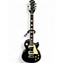 Used Epiphone Les Paul Modern Pro Black Solid Body Electric Guitar Black
