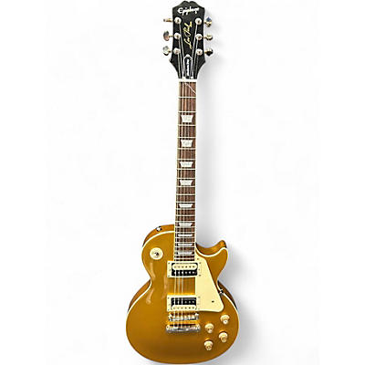 Used Epiphone Les Paul Modern Pro Gold Solid Body Electric Guitar