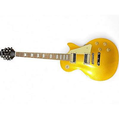 Used Epiphone Les Paul Modern Pro Gold Solid Body Electric Guitar