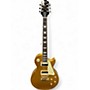 Used Epiphone Les Paul Modern Pro Metallic Gold Solid Body Electric Guitar Metallic Gold