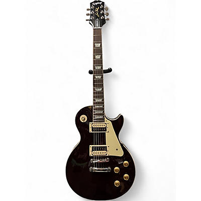 Used Epiphone Les Paul Modern Pro Wine Red Solid Body Electric Guitar