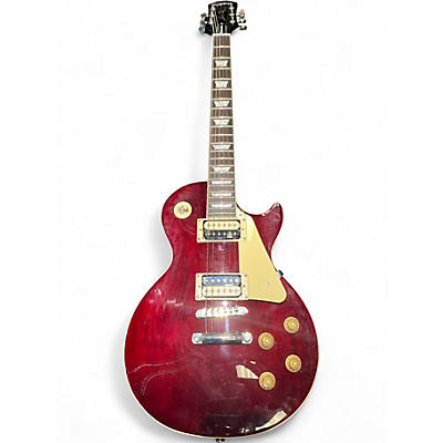 Used Epiphone Les Paul Modern Pro Wine Red Solid Body Electric Guitar