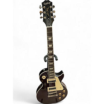 Used Epiphone Les Paul Modern Pro Wine Red Solid Body Electric Guitar