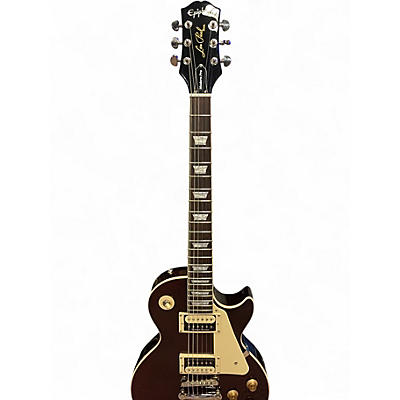 Used Epiphone Les Paul Modern Pro Wine Red Solid Body Electric Guitar