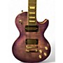 Used Epiphone Used Epiphone Les Paul Modern Purple Solid Body Electric Guitar Purple