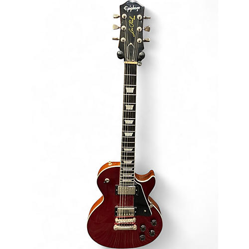 Used Epiphone Les Paul Modern Red Metallic Solid Body Electric Guitar Red Metallic