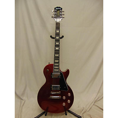 Epiphone Used Epiphone Les Paul Modern Red Solid Body Electric Guitar