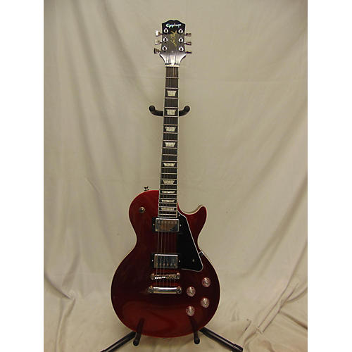 Epiphone Used Epiphone Les Paul Modern Red Solid Body Electric Guitar Red