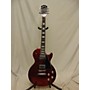 Used Epiphone Used Epiphone Les Paul Modern Red Solid Body Electric Guitar Red