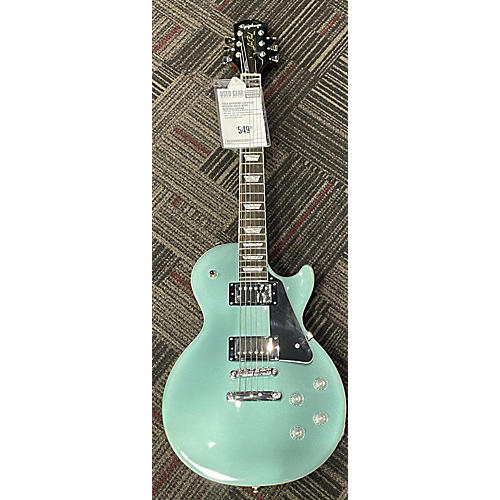 Epiphone Used Epiphone Les Paul Modern Solid Body Electric Guitar Pelham Blue