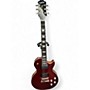 Used Epiphone Les Paul Modern Vintage Sparkling Burgundy Solid Body Electric Guitar Vintage Sparkling Burgundy