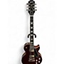 Used Epiphone Les Paul Modern Vintage Sparkling Burgundy Solid Body Electric Guitar Vintage Sparkling Burgundy