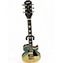 Used Epiphone Les Paul Modern  caribbean blue fade Solid Body Electric Guitar caribbean blue fade