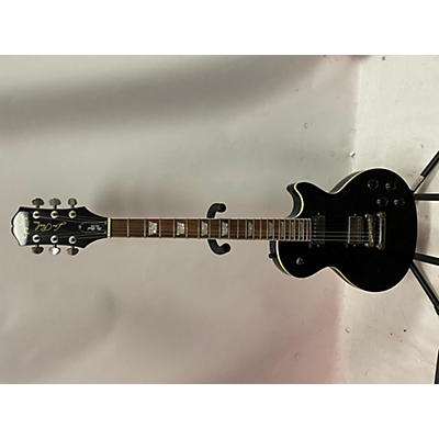 Epiphone Used Epiphone Les Paul Muse Black Sparkle Solid Body Electric Guitar