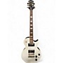 Used Epiphone Les Paul Muse Pearl White Metallic Solid Body Electric Guitar Pearl White Metallic