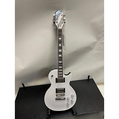 Epiphone Used Epiphone Les Paul Muse White Solid Body Electric Guitar