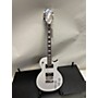 Used Epiphone Used Epiphone Les Paul Muse White Solid Body Electric Guitar White