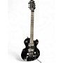 Used Epiphone Les Paul Nightfall Black Solid Body Electric Guitar Black