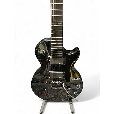 Used Epiphone Les Paul Nightfall Black Solid Body Electric Guitar