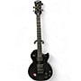 Used Epiphone Les Paul Nightfall Black Solid Body Electric Guitar Black