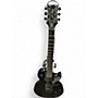 Used Epiphone Les Paul Nightfall Black Solid Body Electric Guitar Black