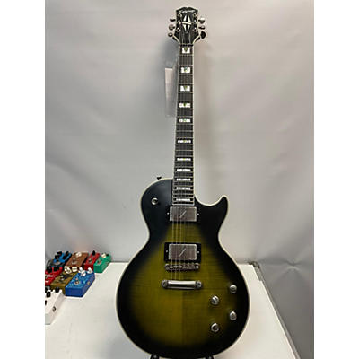 Epiphone Used Epiphone Les Paul PROPHECY Tiger Eye Solid Body Electric Guitar